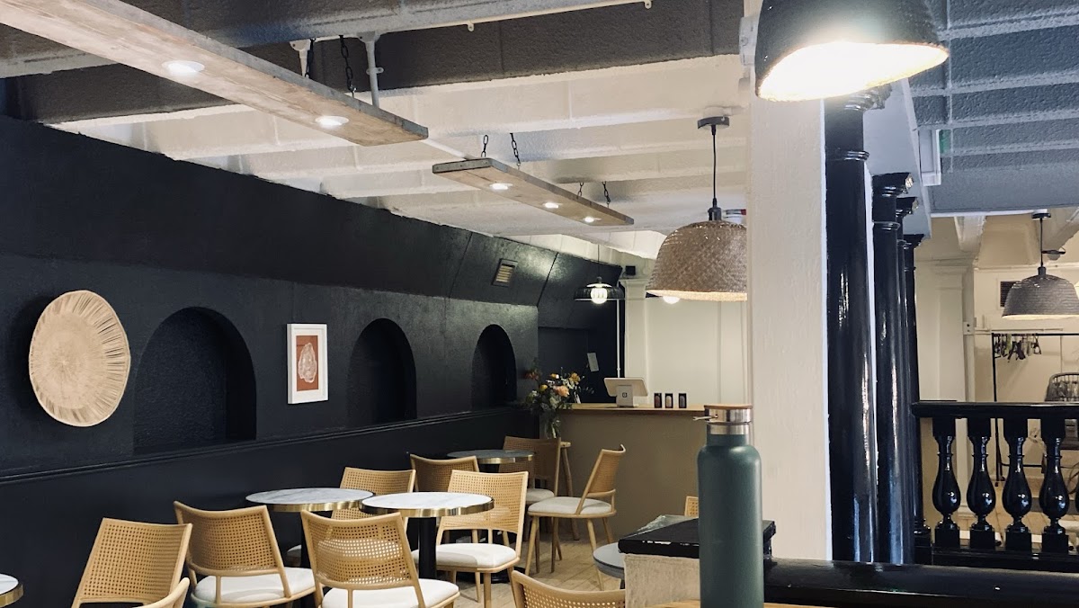 Maravi - Coffee Roasters